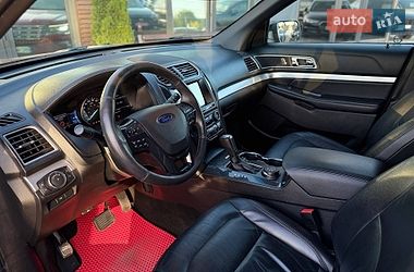 Внедорожник / Кроссовер Ford Explorer 2015 в Львове