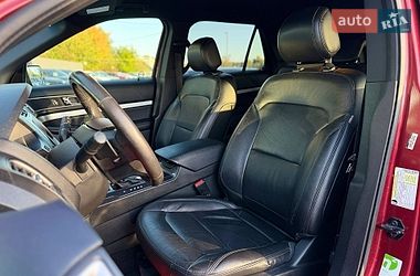 Внедорожник / Кроссовер Ford Explorer 2015 в Львове