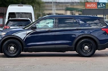 Позашляховик / Кросовер Ford Explorer 2021 в Києві