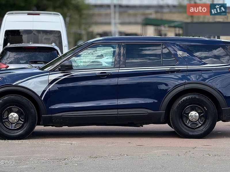 Ford Explorer 2021