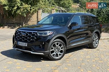 Внедорожник / Кроссовер Ford Explorer 2025 в Одессе