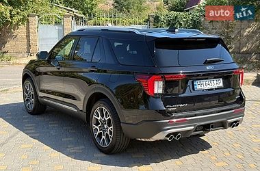 Внедорожник / Кроссовер Ford Explorer 2025 в Одессе