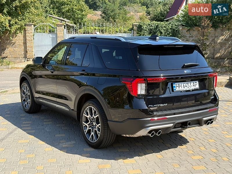 Внедорожник / Кроссовер Ford Explorer 2025 в Одессе