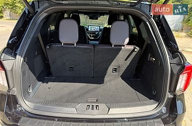 Внедорожник / Кроссовер Ford Explorer 2025 в Одессе