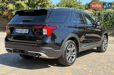 Внедорожник / Кроссовер Ford Explorer 2025 в Одессе