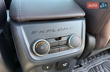 Внедорожник / Кроссовер Ford Explorer 2025 в Одессе