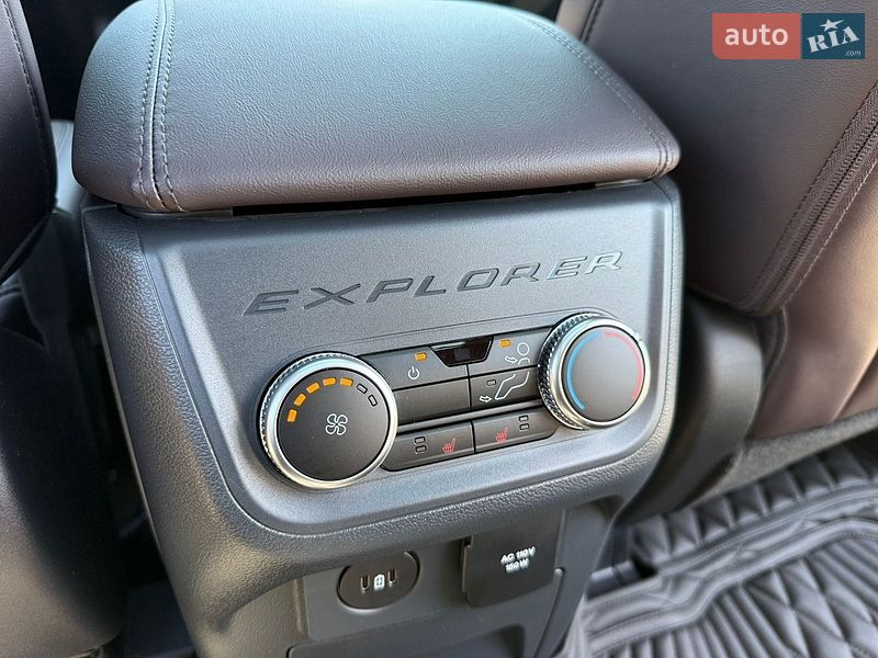 Внедорожник / Кроссовер Ford Explorer 2025 в Одессе