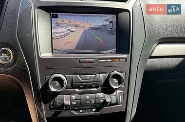 Внедорожник / Кроссовер Ford Explorer 2018 в Киеве
