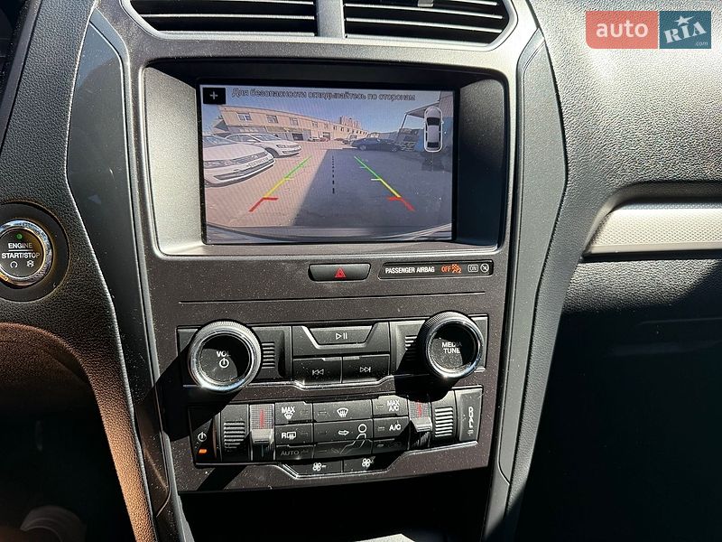 Внедорожник / Кроссовер Ford Explorer 2018 в Киеве