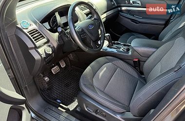 Внедорожник / Кроссовер Ford Explorer 2018 в Киеве