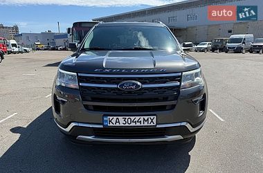 Внедорожник / Кроссовер Ford Explorer 2018 в Киеве