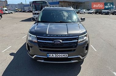 Внедорожник / Кроссовер Ford Explorer 2018 в Киеве