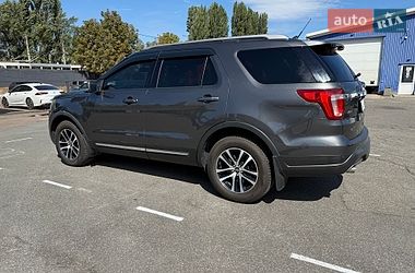 Внедорожник / Кроссовер Ford Explorer 2018 в Киеве