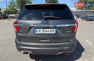 Внедорожник / Кроссовер Ford Explorer 2018 в Киеве