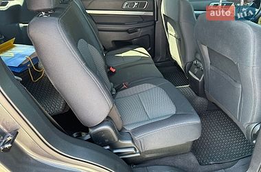 Внедорожник / Кроссовер Ford Explorer 2018 в Киеве