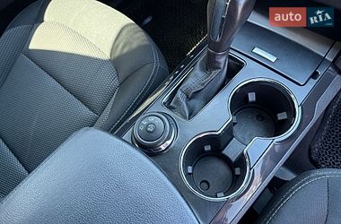 Внедорожник / Кроссовер Ford Explorer 2018 в Киеве