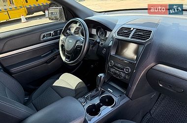 Внедорожник / Кроссовер Ford Explorer 2018 в Киеве