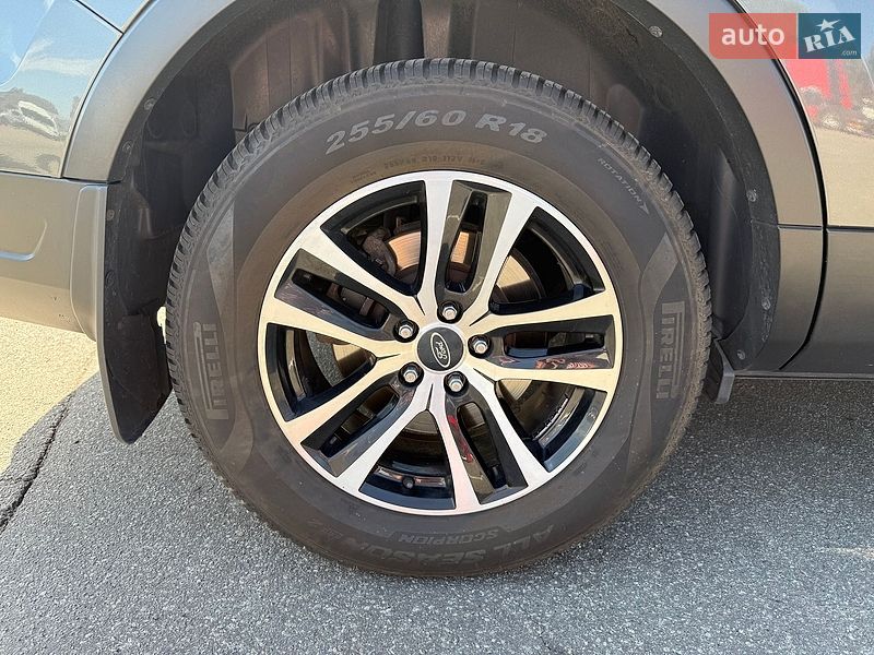Внедорожник / Кроссовер Ford Explorer 2018 в Киеве