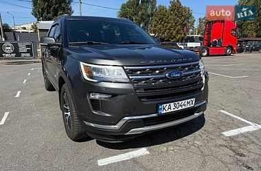Внедорожник / Кроссовер Ford Explorer 2018 в Киеве