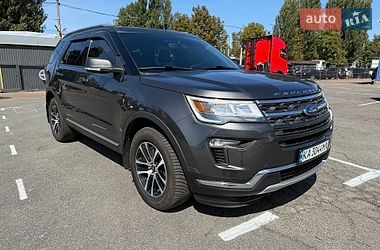Внедорожник / Кроссовер Ford Explorer 2018 в Киеве