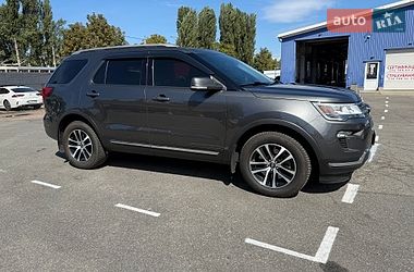 Внедорожник / Кроссовер Ford Explorer 2018 в Киеве