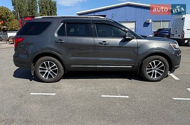 Внедорожник / Кроссовер Ford Explorer 2018 в Киеве
