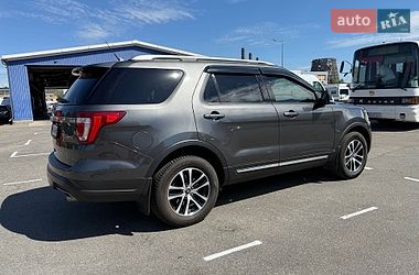 Внедорожник / Кроссовер Ford Explorer 2018 в Киеве
