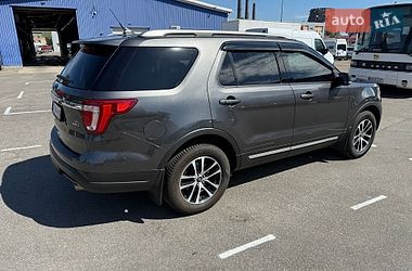 Внедорожник / Кроссовер Ford Explorer 2018 в Киеве