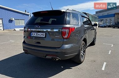 Внедорожник / Кроссовер Ford Explorer 2018 в Киеве