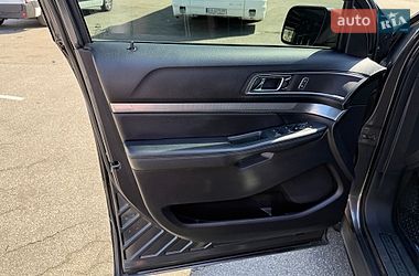 Внедорожник / Кроссовер Ford Explorer 2018 в Киеве