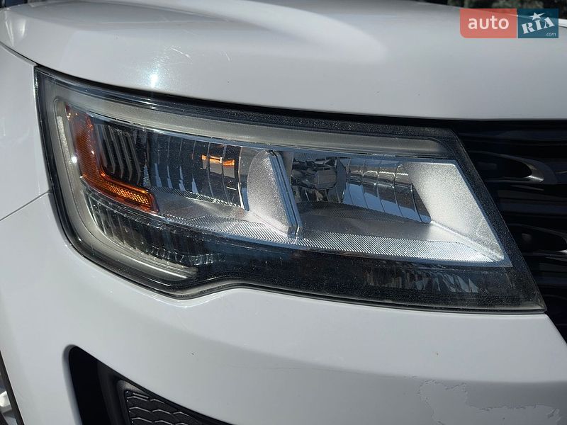 Позашляховик / Кросовер Ford Explorer 2016 в Одесі