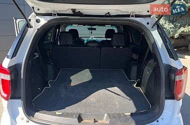 Позашляховик / Кросовер Ford Explorer 2016 в Одесі