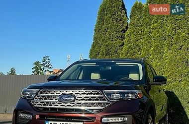 ford explorer 2020 в Івано-Франківськ від професійного продавця Евгений