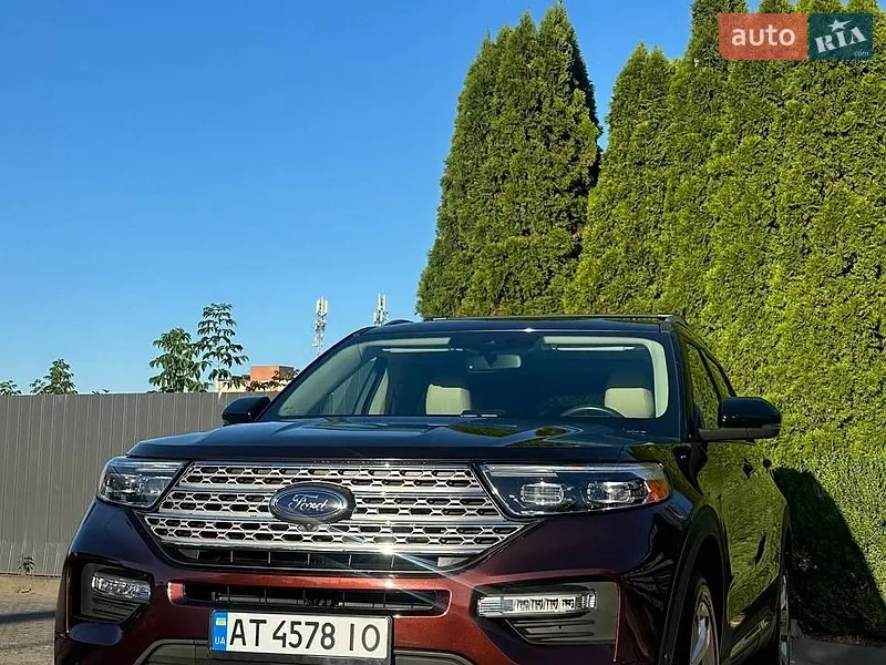 Ford Explorer