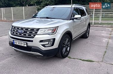 Внедорожник / Кроссовер Ford Explorer 2017 в Харькове