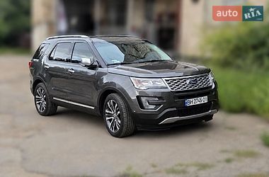 Позашляховик / Кросовер Ford Explorer 2015 в Одесі