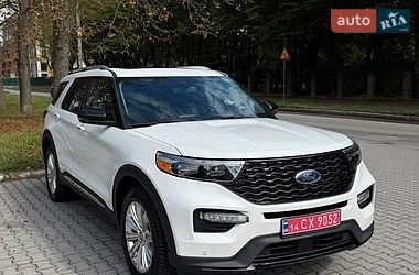 Внедорожник / Кроссовер Ford Explorer 2022 в Львове
