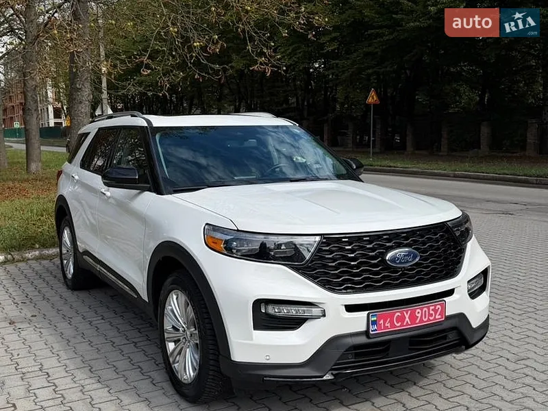 Ford Explorer