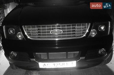 Внедорожник / Кроссовер Ford Explorer 2002 в Хмельницком