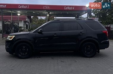 Позашляховик / Кросовер Ford Explorer 2017 в Львові фото 4 Позашляховик / Кросовер Ford Explorer 2017 в Львові