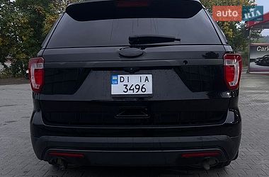 Позашляховик / Кросовер Ford Explorer 2017 в Львові фото 7 Позашляховик / Кросовер Ford Explorer 2017 в Львові
