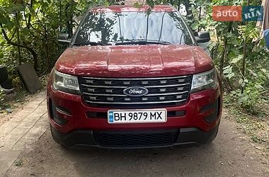 Внедорожник / Кроссовер Ford Explorer 2016 в Хмельницком Внедорожник / Кроссовер Ford Explorer 2016 в Хмельницком