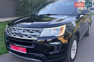 ford explorer 2018 в Івано-Франківськ від професійного продавця Сергій Карпачов