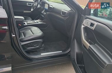 Внедорожник / Кроссовер Ford Explorer 2021 в Измаиле