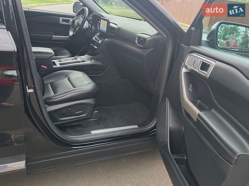 Внедорожник / Кроссовер Ford Explorer 2021 в Измаиле