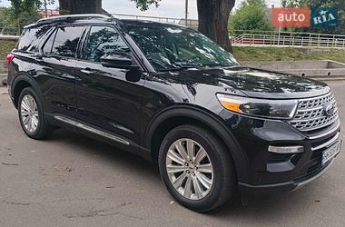 Внедорожник / Кроссовер Ford Explorer 2021 в Измаиле