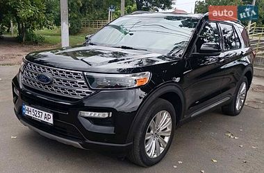 Внедорожник / Кроссовер Ford Explorer 2021 в Измаиле