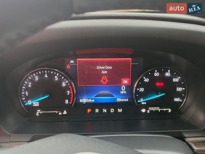 Внедорожник / Кроссовер Ford Explorer 2021 в Измаиле