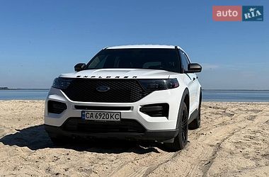 Позашляховик / Кросовер Ford Explorer 2020 в Черкасах