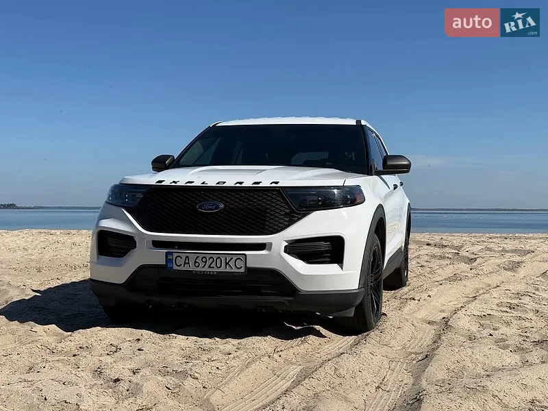 Ford Explorer 2020